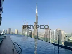 Spacious Layout | Premium Investment | Burj Khalifa View