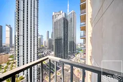 High floor | VACANT | Corner Unit | Sea View