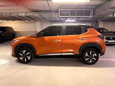 2025 Nissan MAGNITE — фото 3