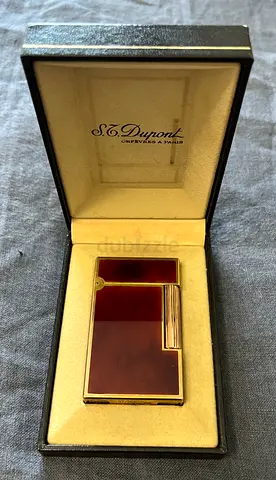 S.T. Dupont Ligne 2 Lighter