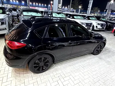 2014 Infiniti QX50 照片 6
