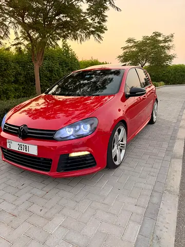 2012 Volkswagen Golf R GCC Specs