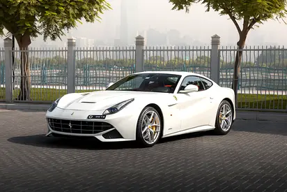 2014 Ferrari F12 BERLINETTA — фото 3