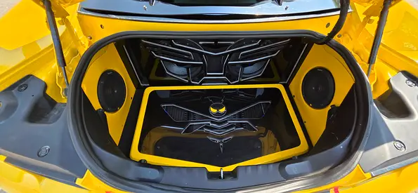 2012 Chevrolet CAMARO 照片 9