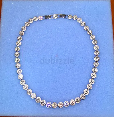 Swarovski Una Angelic Necklace