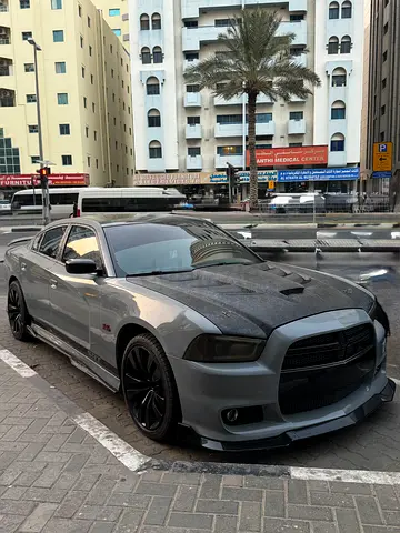 2012 Dodge Charger R/T American Specs for Sale