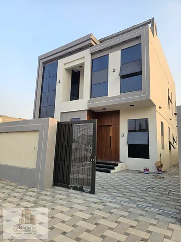 Ajman Emirate - Al Helio Area