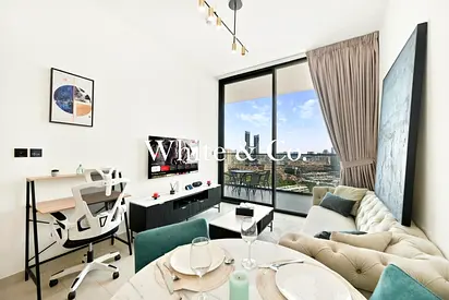 Furnished | High Floor | Flexible Cheques
