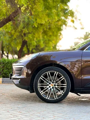 2016 Porsche MACAN — фото 6