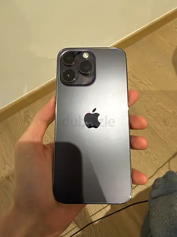 iPhone 14 Pro Max 512GB Deep Purple - Excellent Condition