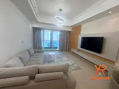 High-Floor 2BHK | Churchill Residence | Canal & Skyline View | Furnished Apartment