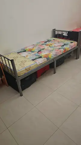 Bed space