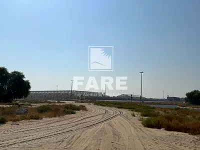 Premium Land for Sale in Al Muzairah – Sharjah
