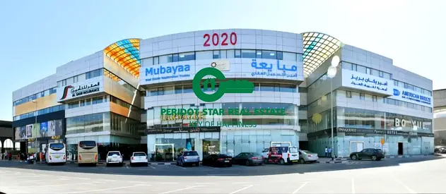Ready Office Space for Rent – Sheikh Zayed Road