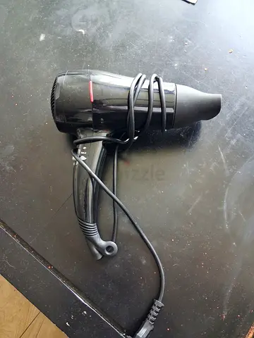 Valera Silent Energy 1600 Hair Dryer - Compact & Working