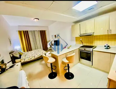 Fully Furnished Studio | Balcony | Beachfront Living