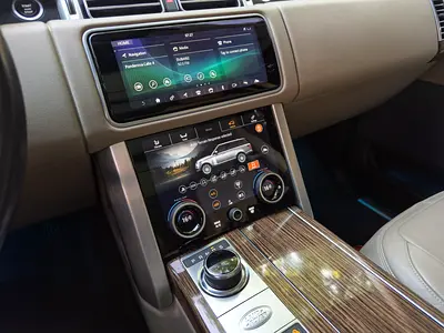 2019 LAND Rover RANGE ROVER 缩略图 19