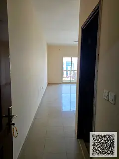 BEAUTIFUL TWO BEDROOM HALL WITH BALCONY IN AL JURF AREA AJMAN
