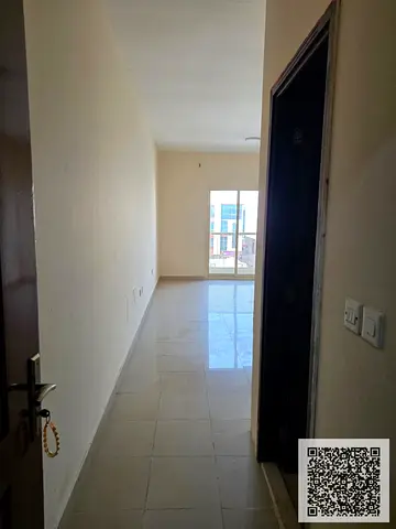 BEAUTIFUL TWO BEDROOM HALL WITH BALCONY IN AL JURF AREA AJMAN