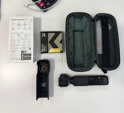 Dji Osmo Pocket 3