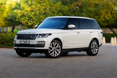 2019 LAND Rover RANGE ROVER 照片 8