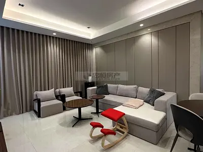 Fully Furnished l OPEN VIEWS l READY TO MOVE IN