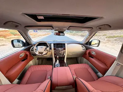 2010 Nissan PATROL 缩略图 20