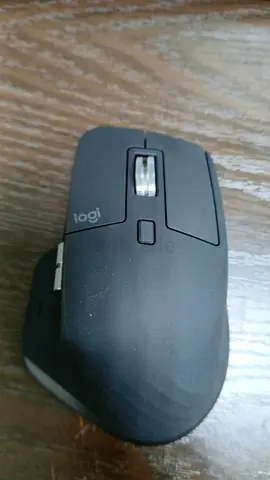 LOGITECH MX MASTER 3S FOR BUSINESS WIRELESS MOUSE (910-006581) GRAPHITE
