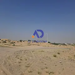 Residential Plot for Sale in Al Hoshi | Prime Location Behind Commercial Strip | For Arab Nationalit