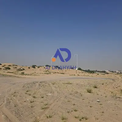 Residential Plot for Sale in Al Hoshi | Prime Location Behind Commercial Strip | For Arab Nationalities