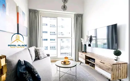 Canal View | 1BR Apartment | Furnished