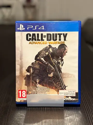 Call of Duty: Advanced Warfare — PS4