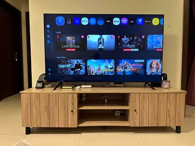 tv unit and coffee table for sale