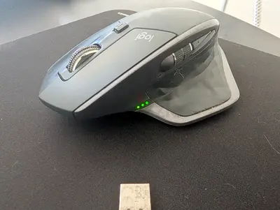Logitech MX 2S advanced mice