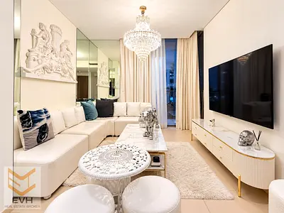 High-Floor 1BR | well Maintaned | Furnished