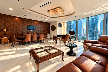 Burj View | Vacant on Transfer | Prime Location