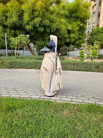 🌸 Premium Ladies Golf Set — Cleveland Bloom 🌸