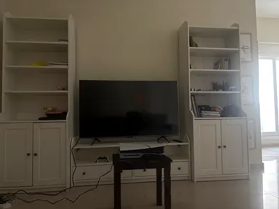 Tv unit storage