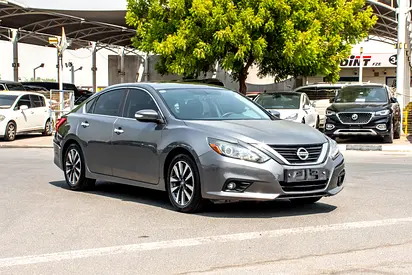 2017 Nissan Altima SL- 2.5L, FROM KOREA