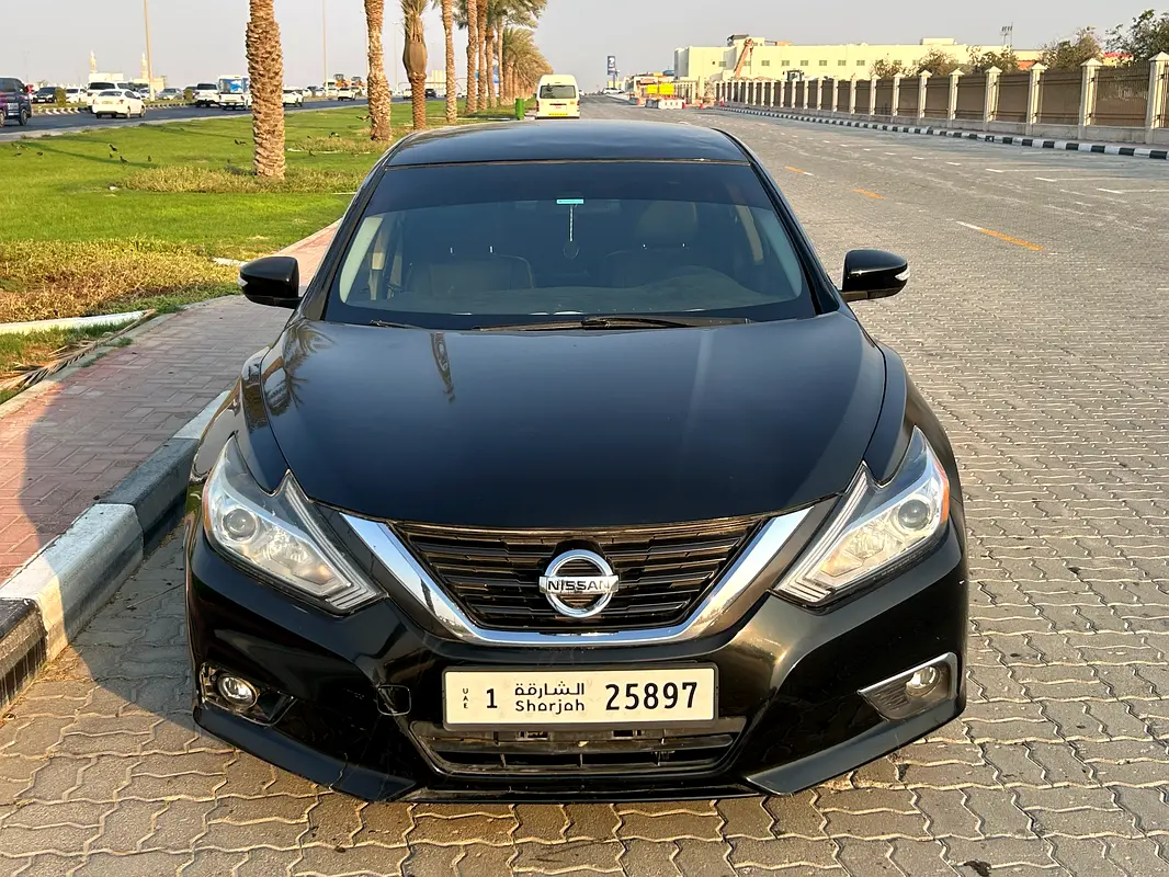 2016 Nissan Altima SL