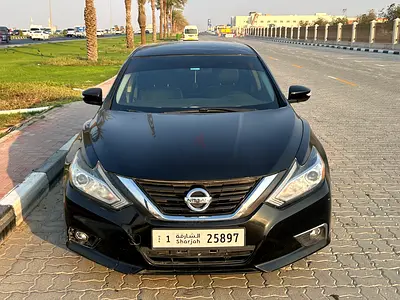 2016 Nissan Altima SL American Specs