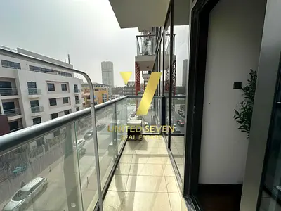 Fully Furnished Apartment for Rent | Balcony | Allocated Parking | National Bonds Residence
