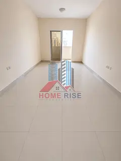Spacious 2BHK Apartment with Balcony, with parking, 6 Cheques & Amenities | Al Nahda Sharjah