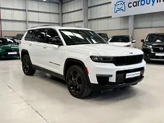 2022 Jeep Grand Cherokee