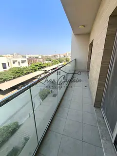 🌸 Stylish 1-Bedroom Apartment in Zahia Garden | Balcony | Semi-Closed Kitchen | Two Bathrooms,57k