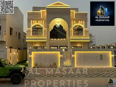 فيلا  كلاسيك 3 طوابق شامل رسوم التسجيل مقابل جميع الخدمات تملك حر