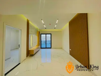 Brand New // 6 Cheques // 1BR Apt With Balcony // For Family
