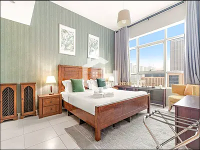 Fully Furnished 1-Bedroom Apartment | Dubai Marina