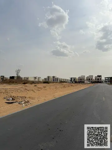 COMMERCIAL & RESIDENTIAL G+3 PLOT AVAILABLE IN AL ALIA AREA AJMAN