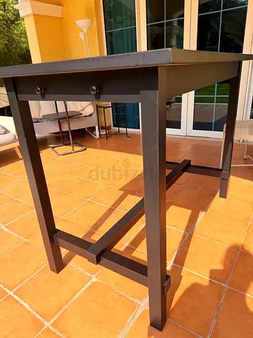 Ikea high table !! Selling at half price